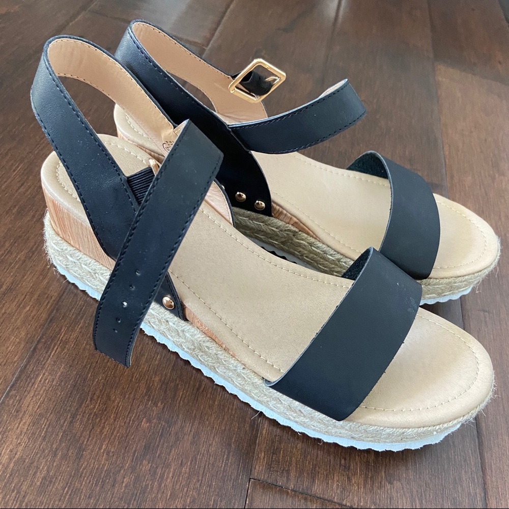 Chase + Chloe Espadrilles Brand New NBW